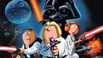 Family Guy HD Wallpaper