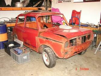 Danish B16a Clubman 16v Mini Club Forums
