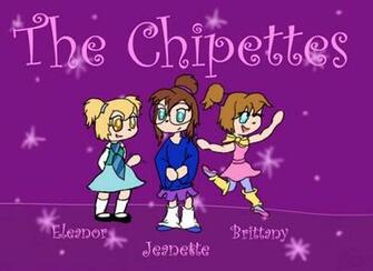 Chipettes By Lizzylyssamay