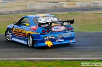 Nissan Skyline Drift Wallpaper Coolstyle