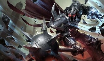 Mordekaiser Wallpaper