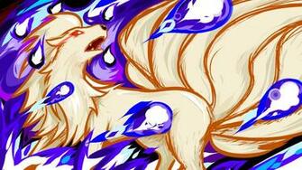 Drew Ninetales Using Will O Wisp Enjoy Wallpaper Quality More In