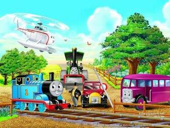 Thomas Wallpaper