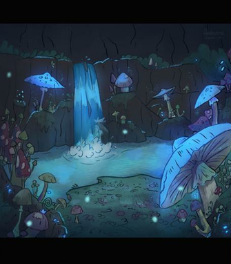 Gravity Falls Background By Arkaena
