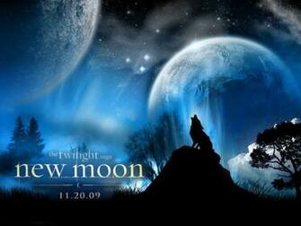 New Best Twilight Moon Wallpaper Wallpaperholic