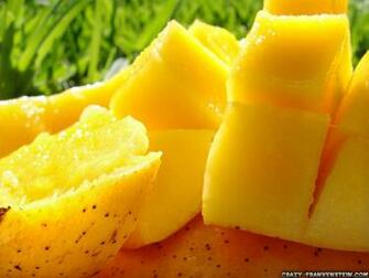 Mango Android Compatible Wallpaper