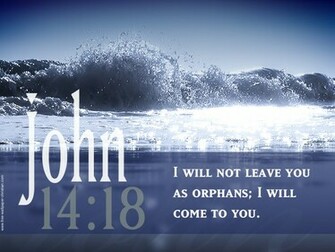 Desktop Bible Verse Wallpaper John