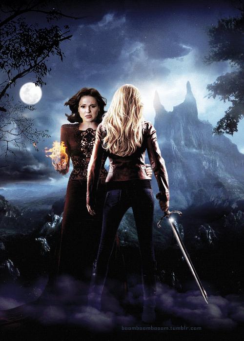 Season Fanart Once Upon A Time Fan Art