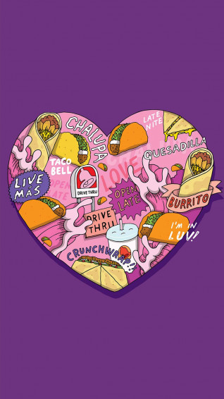 Taco Bell Picture Wallpaper