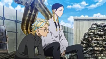 Haitani Brothers Image Art Screenshots Avatar Tokyo Revengers