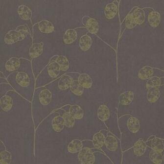 Honesty Wallpaper Purple Silver Dpfwho102 Sanderson