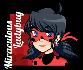 Miraculous Ladybug By Sketchcee