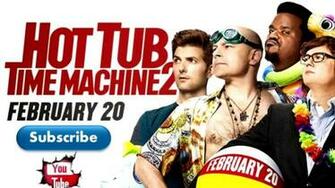Hot Tub Time Machine Wallpaper X Net
