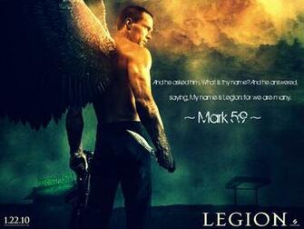Legion Movie Wallpaper By Melciah1791