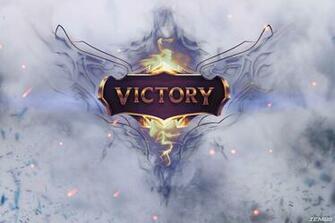League Of Legends Victory Wallpaper Id