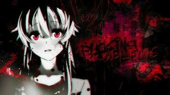 Gasai Yuno Wallpaper Collab
