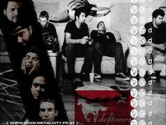 My Wallpaper Music Deftones