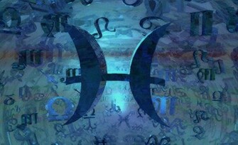 Pisces Background Wallpaper For Desktop