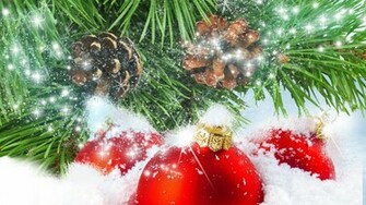 Winter Holidays HD Desktop Wallpaper Christmas And
