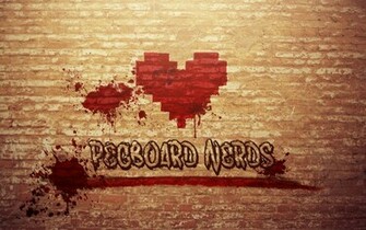 Pegboard Nerds Wallpaper By Jovicasmileski