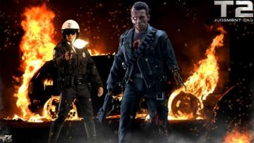 Terminator Wallpaper Group