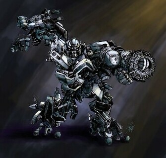 Ironhide Wallpaper By Yimkhong88