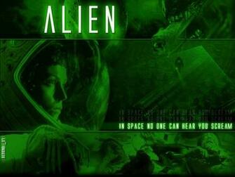 Alien Wallpaper