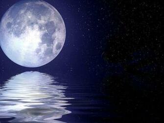 Image Gallery For Stars And Moon Wallpaper