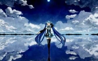 Beautiful Anime Girl Wallpaper HD Atomoz