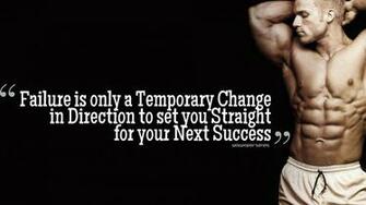Success Gym Quotes Wallpaper Baltana