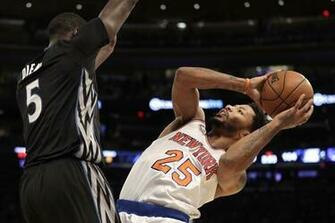 Knicks Blow Late Lead But Recover In Time To Escape With A