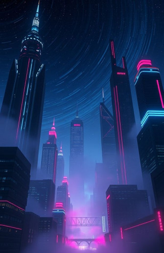 Dark 3d Wallpaper