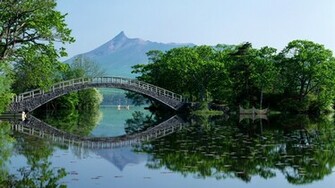 Nature Wallpaper Desktop Background In HD Widescreen