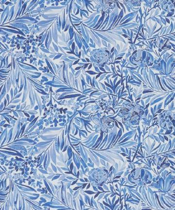 Lake Wallace Secret Garden Wallpaper By Liberty Of London
