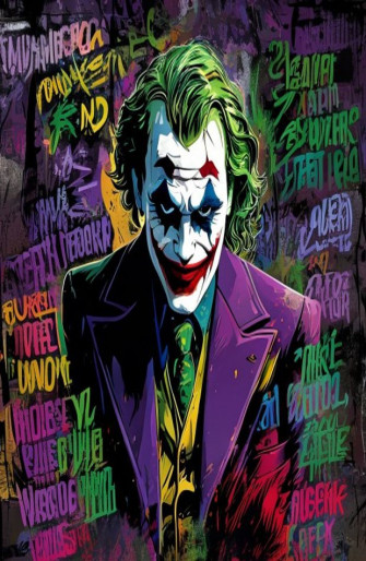 Joker Quotes Wallpaper