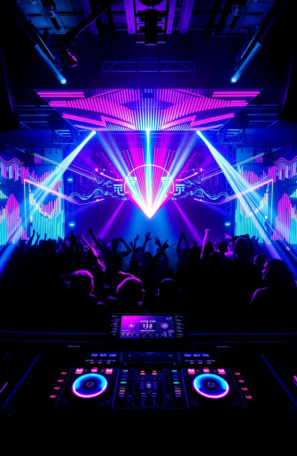 Virtual Dj Wallpaper