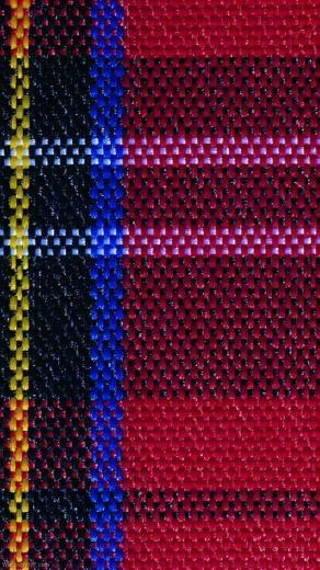 Cloth Pattern Galaxy S3 Wallpaper