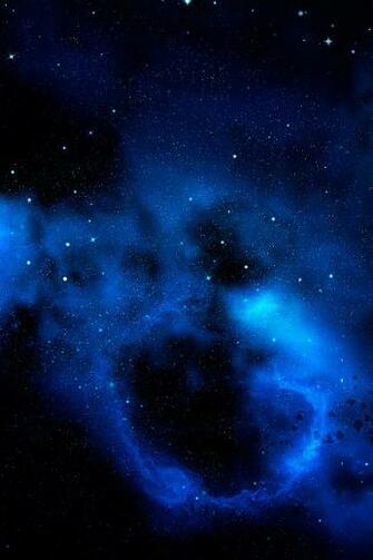 Blue Cloud iPhone 4s Wallpaper iPad
