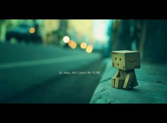 Danbo Leave Me Alone By Ankgas