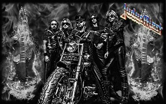 Judas Priest Metal Band Wallpaper