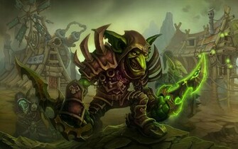 Goblins Computer Wallpaper Desktop Background Id