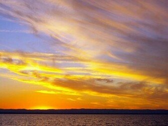 Beautiful Sunset Wallpaper High Quality