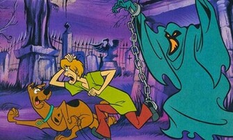Series Scooby Doo Full HD Wallpaper