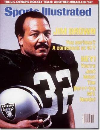 Jim Brown Top Nfl Legends Sports Wallpaper