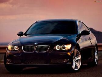 Wallpaper Of Bmw 335i Coupe Us Spec E92