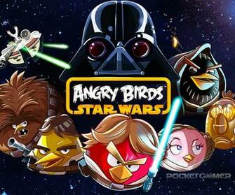 Angry Birds Star Wars Wallpaper Pocket