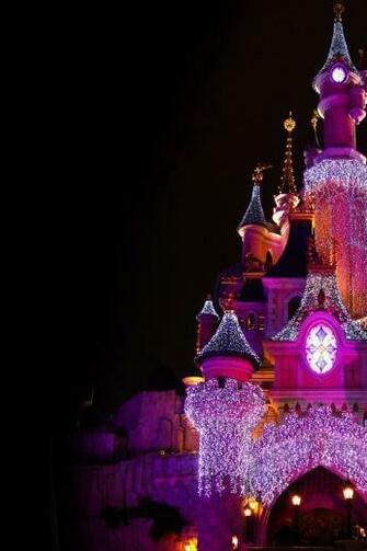 Disney Characters Dark Blue iPhone Wallpaper And Background X