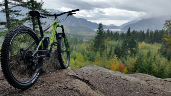 Mountain Bike Wallpaper