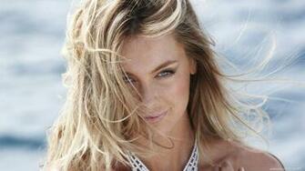 Jennifer Hawkins Celebrity Desktop Wallpaper HD And Wide