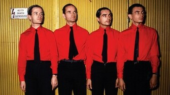 Kraftwerk Backdrop Wallpaper